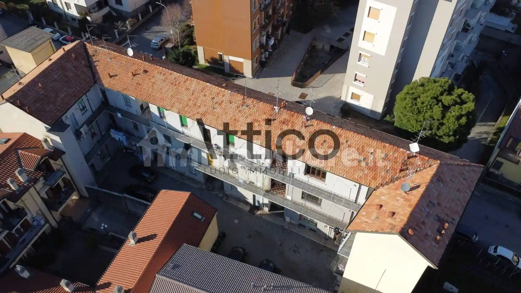 Appartamento in vendita a Seregno