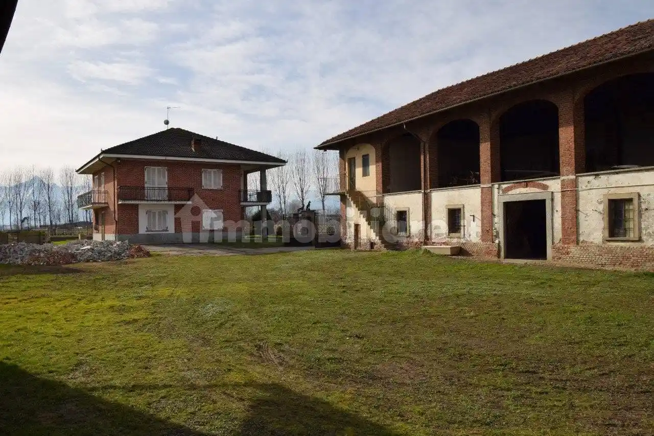 Casa indipendente in vendita a Vigone