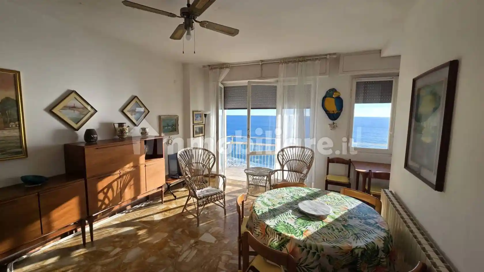 Appartamento in vendita a Deiva Marina