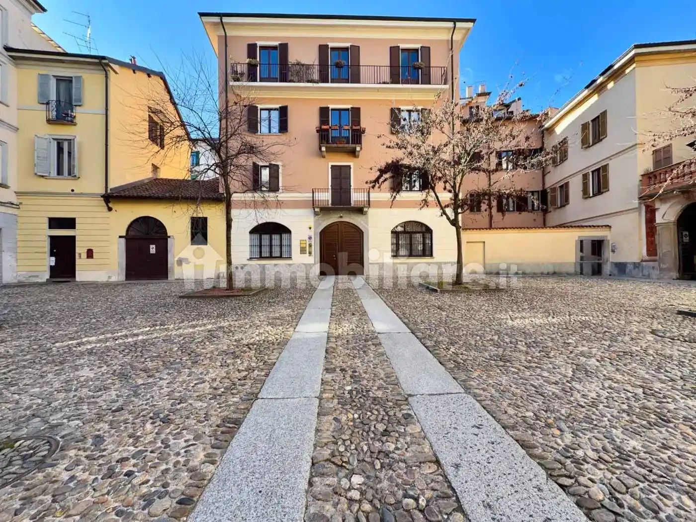 Appartamento in affitto a Novara