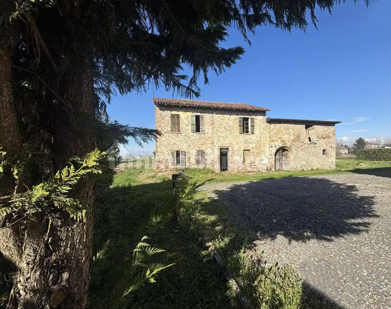 Rustico - Casale in vendita a San Secondo Parmense