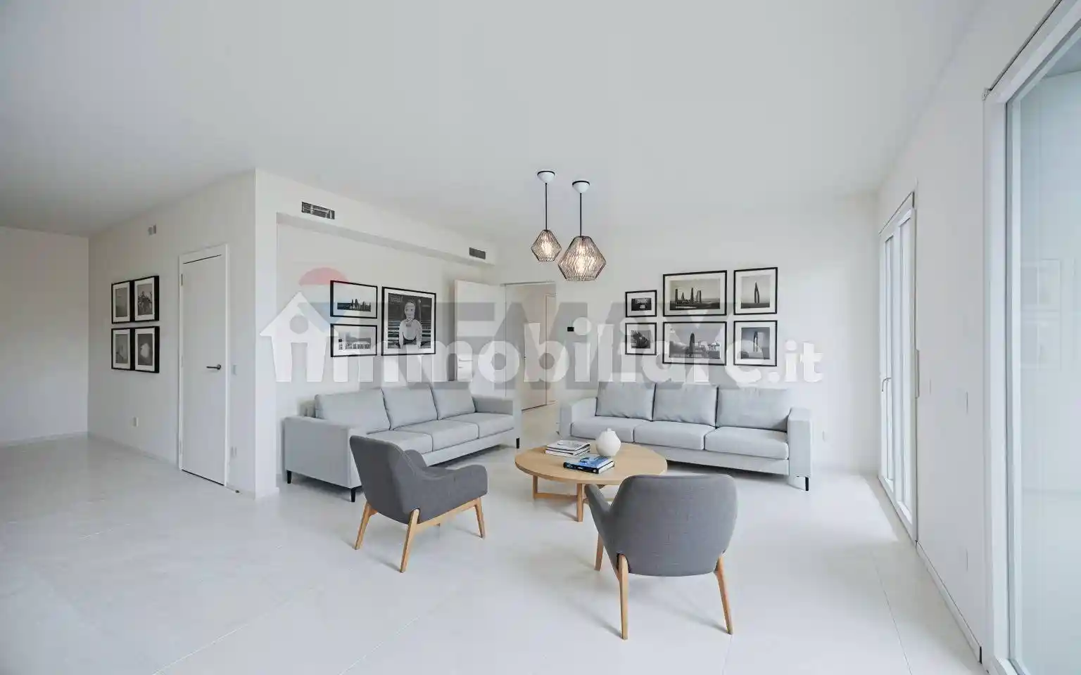 Appartamento in vendita a Viadana