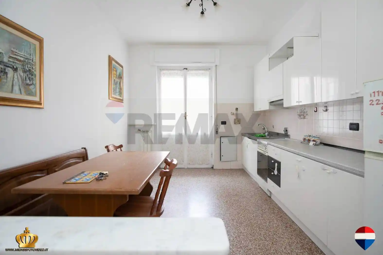 Appartamento in vendita a Genova