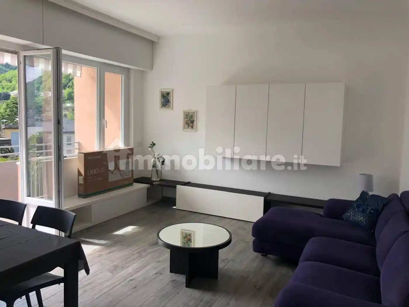 Appartamento in affitto a Como