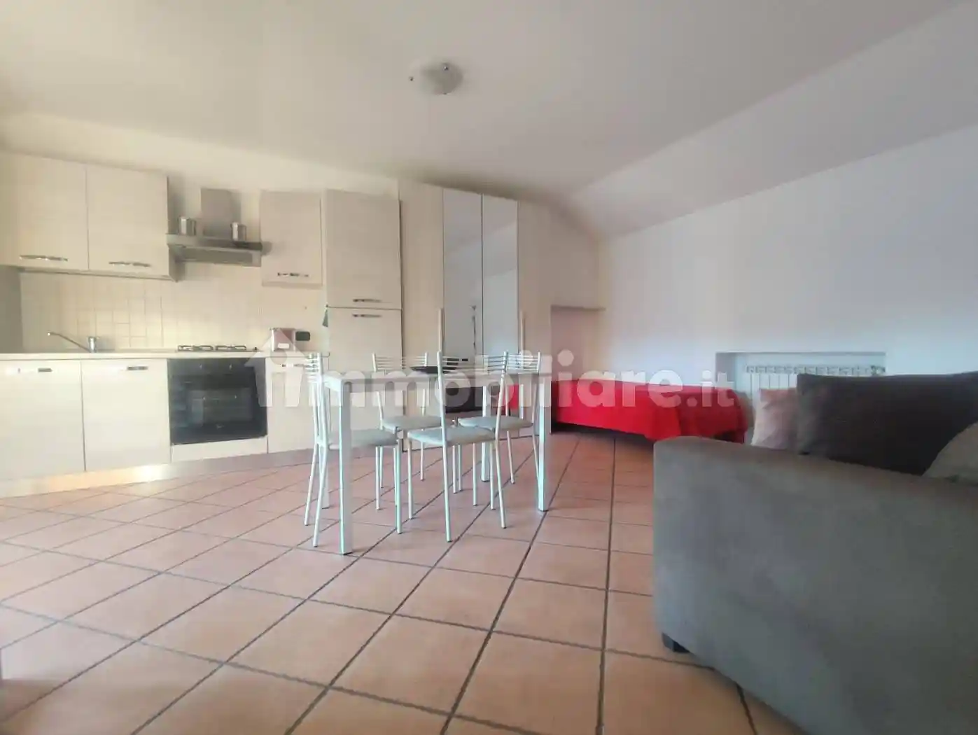 Appartamento in vendita a Lomazzo