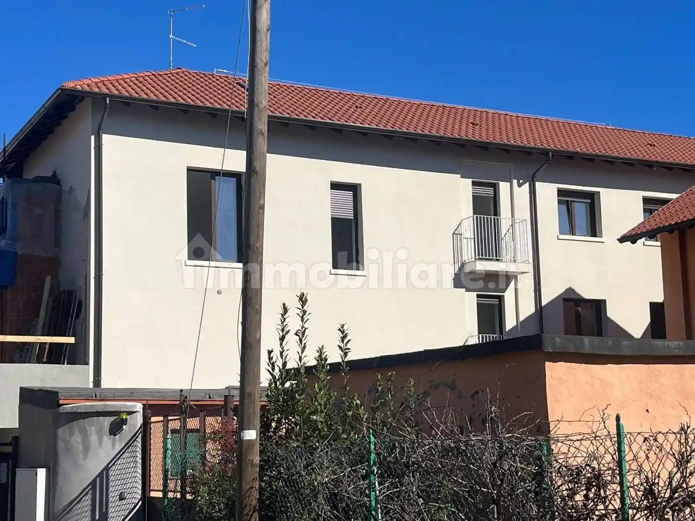 Appartamento in vendita a Turate