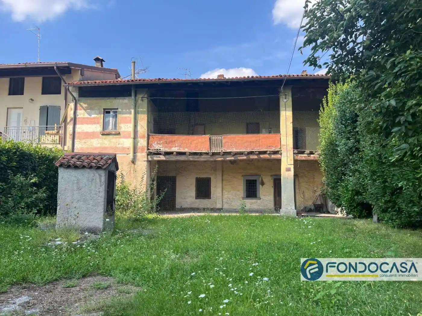 Rustico - Casale in vendita a Palazzolo sull'Oglio