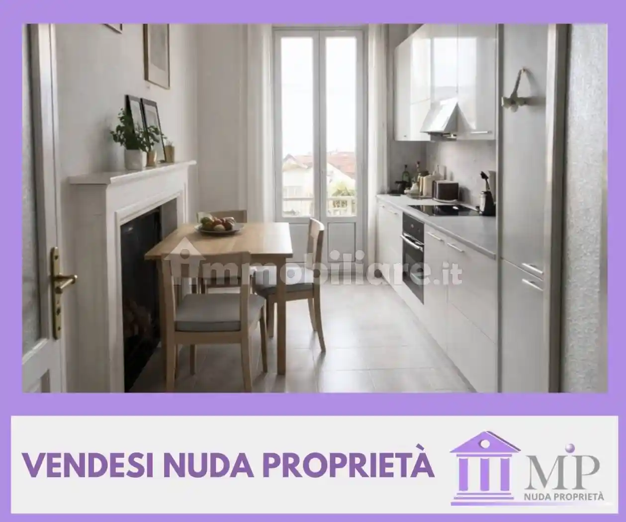 Appartamento in vendita a Milano