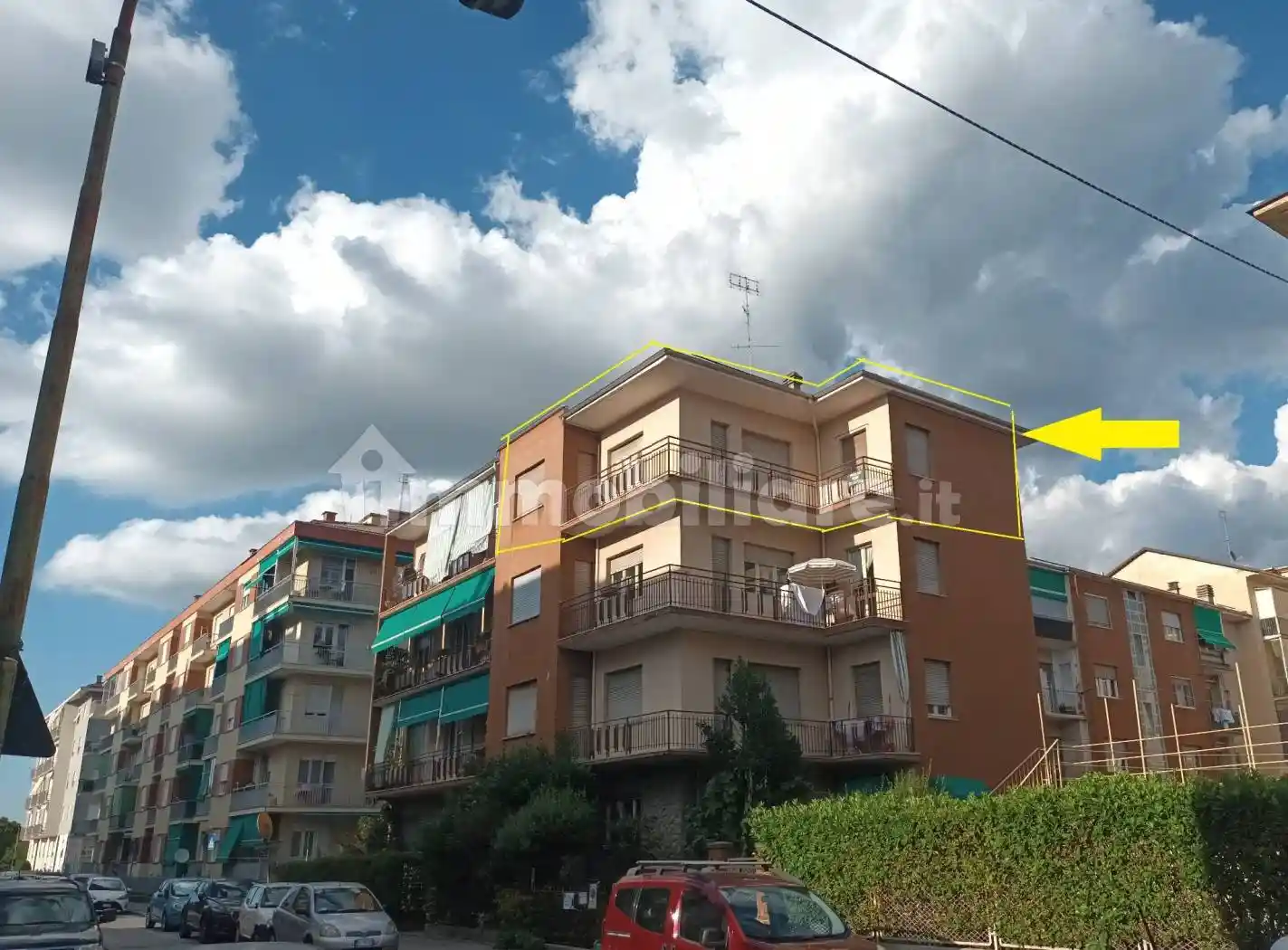 Attico - Mansarda in vendita a Mondovì