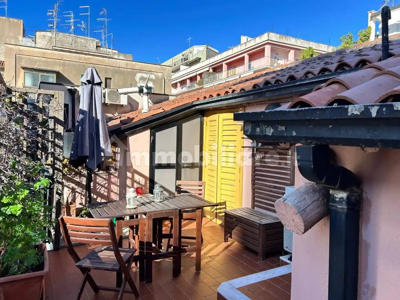 Attico - Mansarda in vendita a Catania
