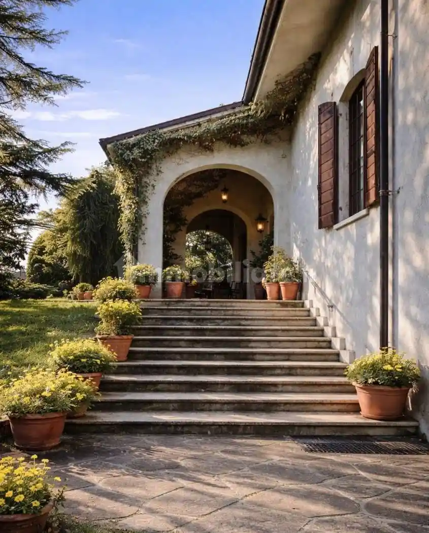 Villa in vendita a Porto Mantovano