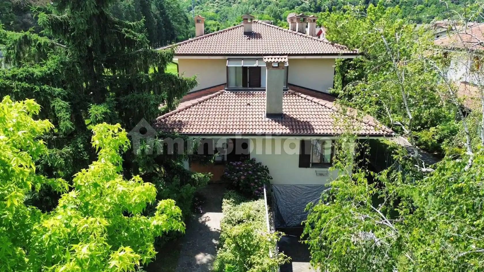 Appartamento in vendita a Tarcento