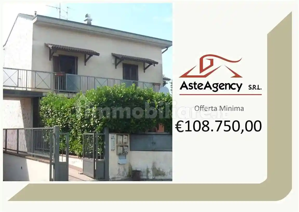 Villa in vendita a Castiraga Vidardo