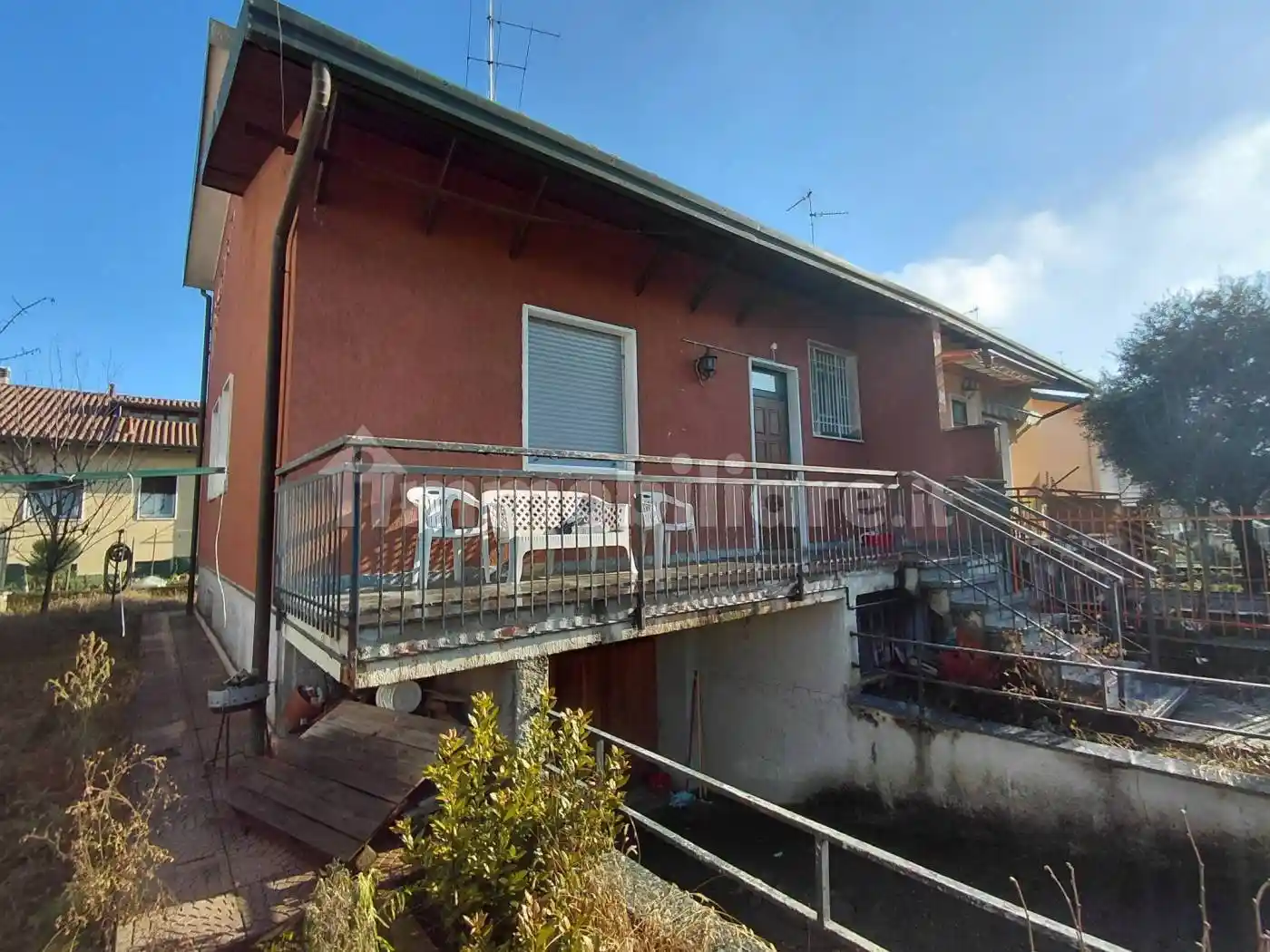 Villetta a schiera in vendita a Rescaldina