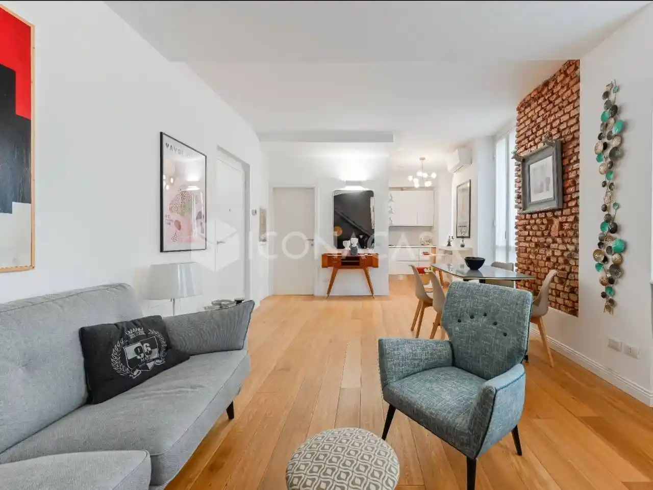 Appartamento in affitto a Milano