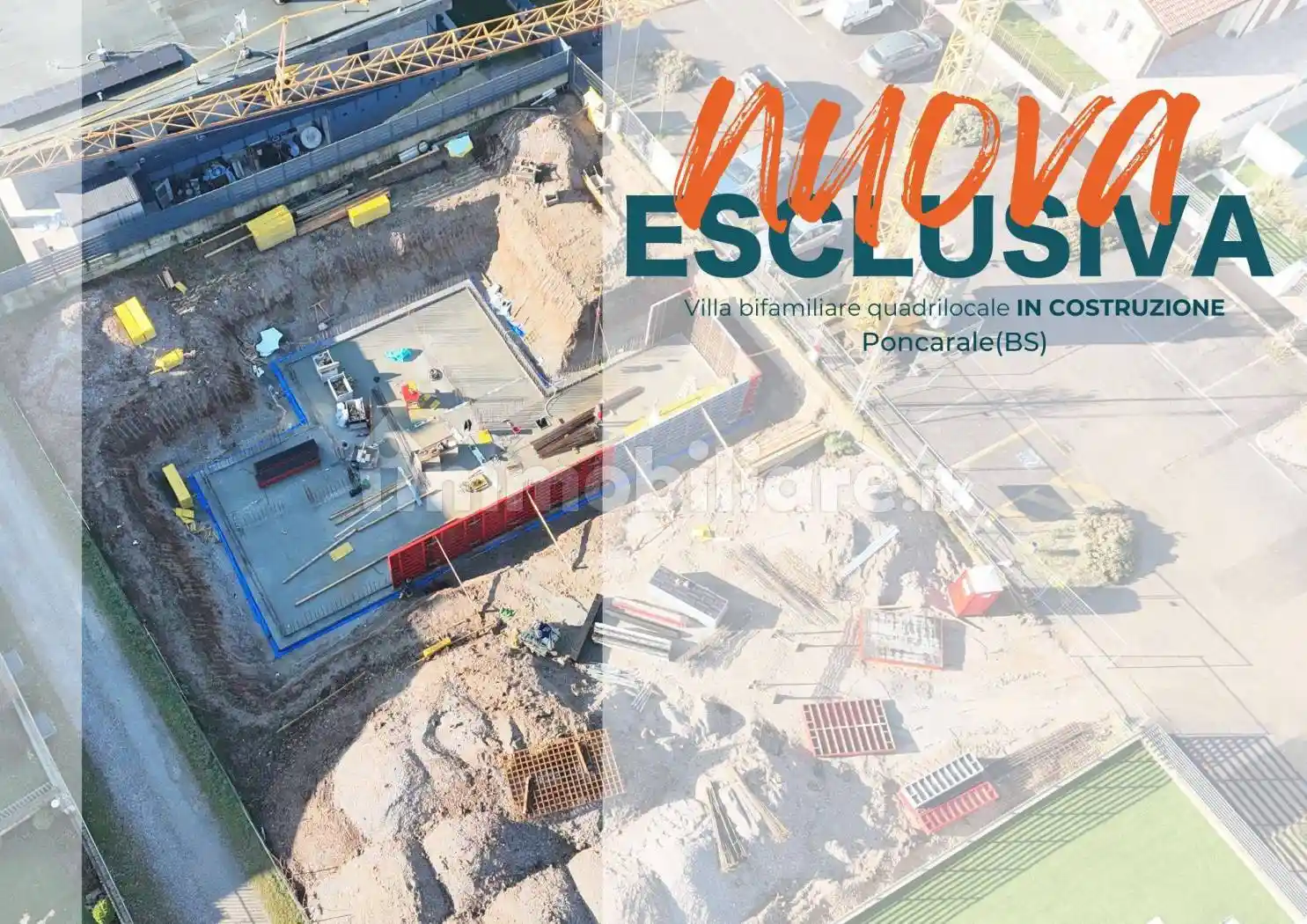 Villa in vendita a Poncarale