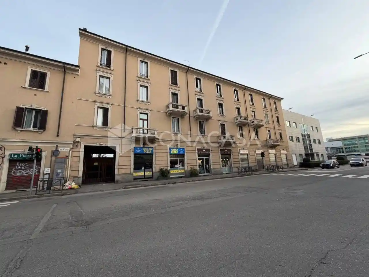 Appartamento in vendita a Monza