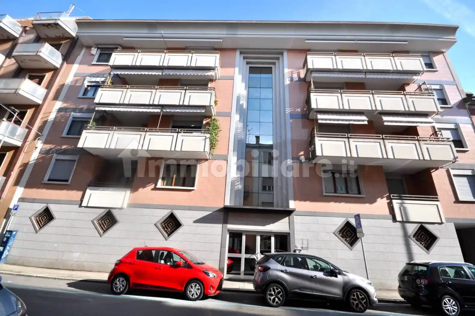 Appartamento in affitto a Novara