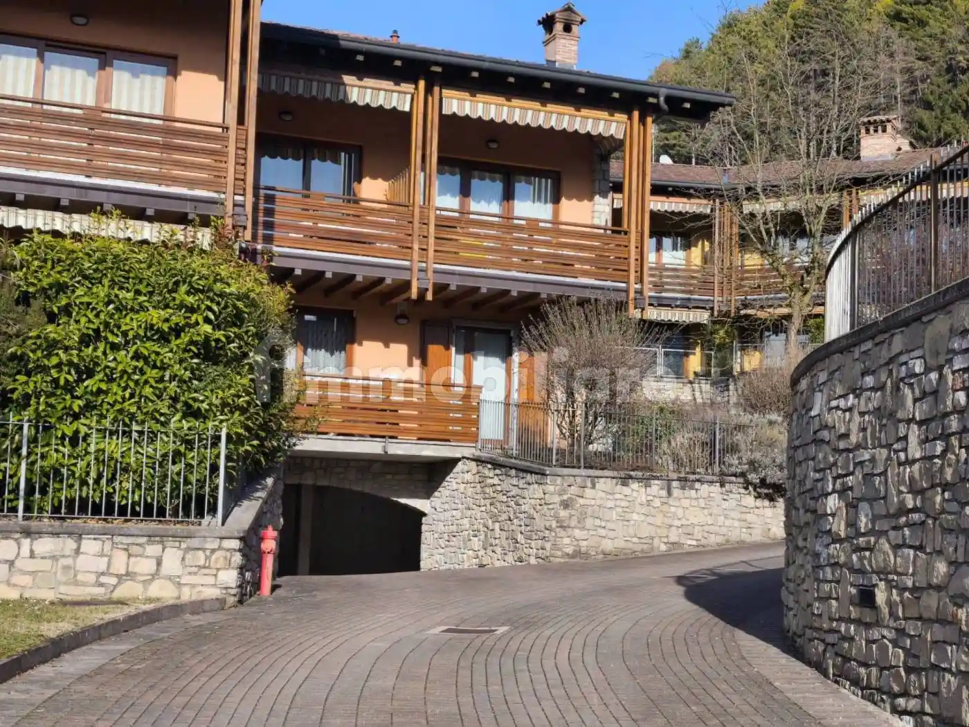 Appartamento in vendita a Songavazzo