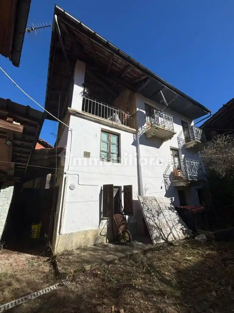 Casa indipendente in vendita a Germagnano