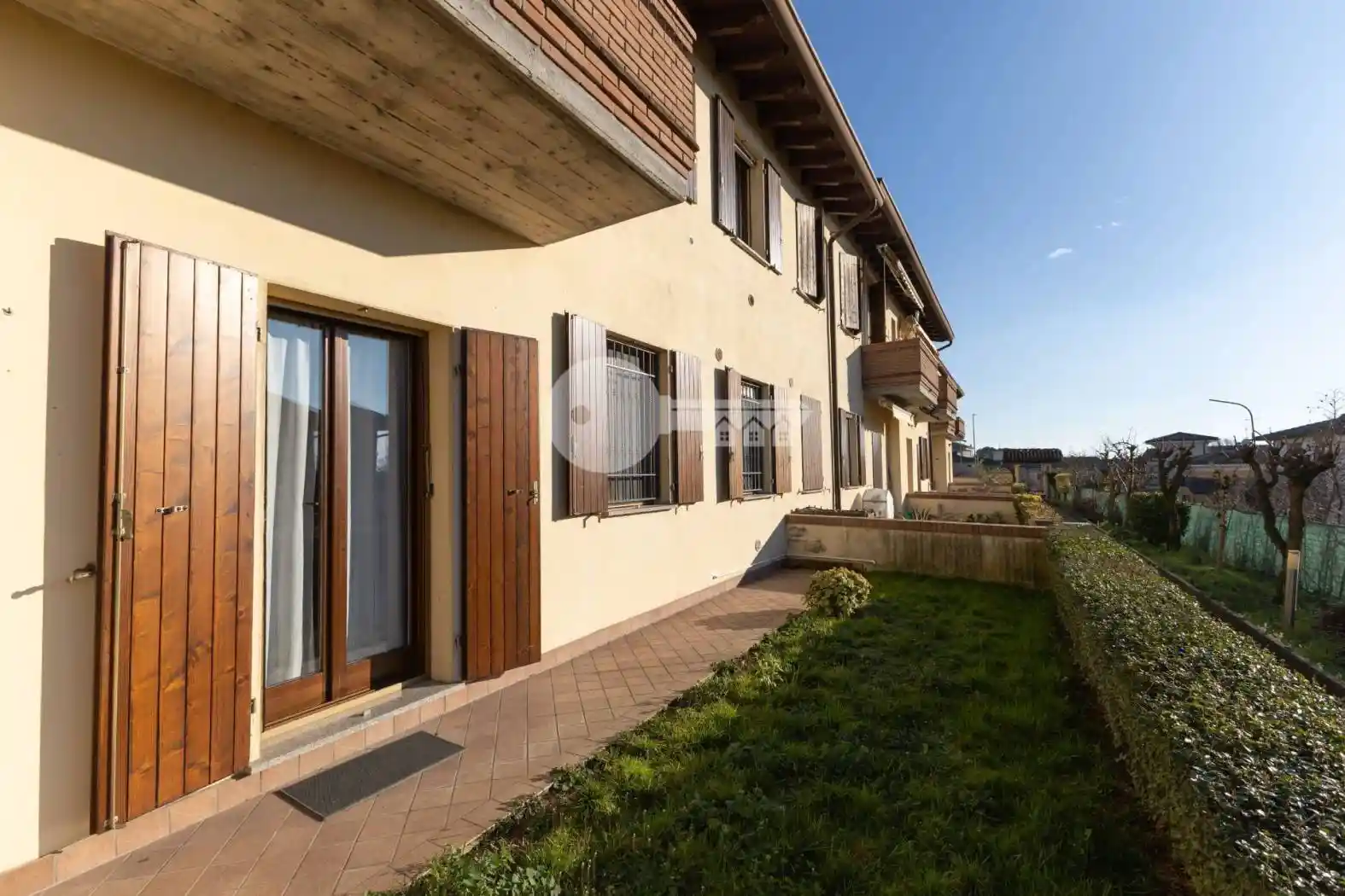 Appartamento in vendita a Seniga