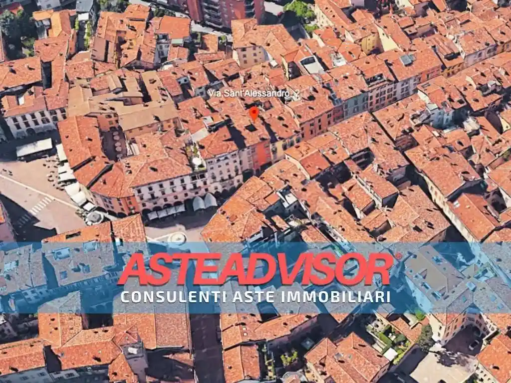 Appartamento in vendita a Bergamo