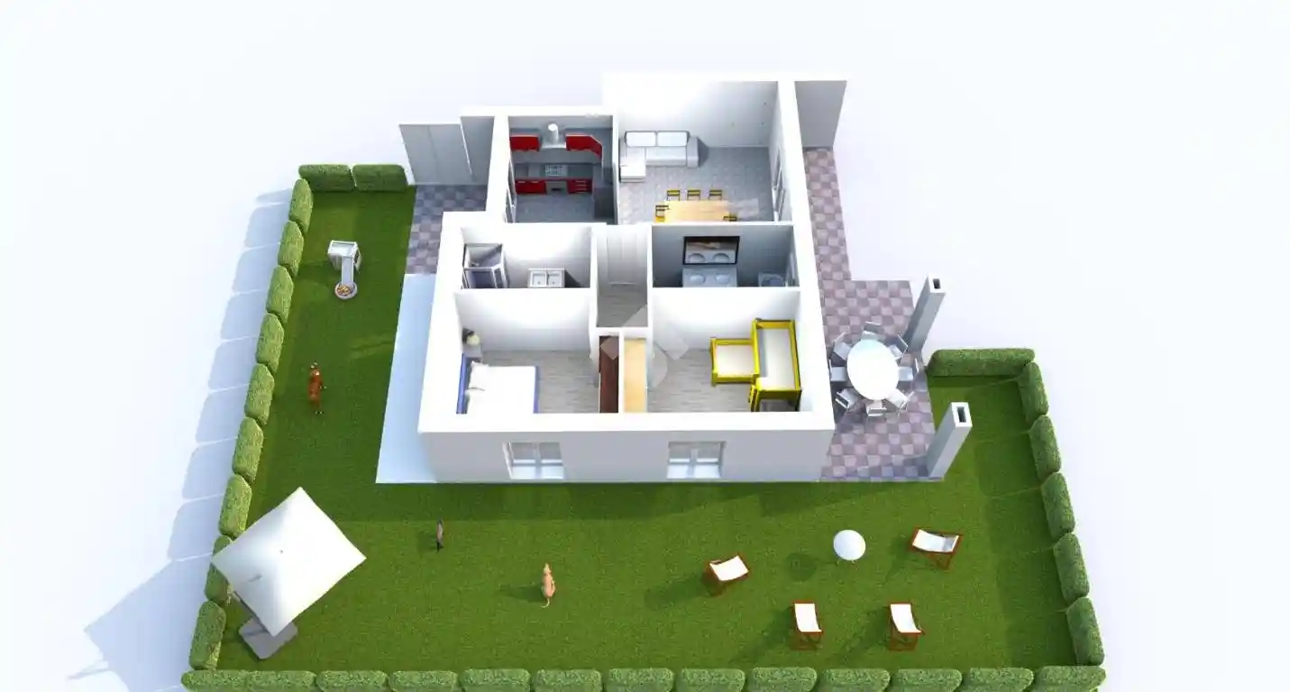 Appartamento in vendita a Villasanta