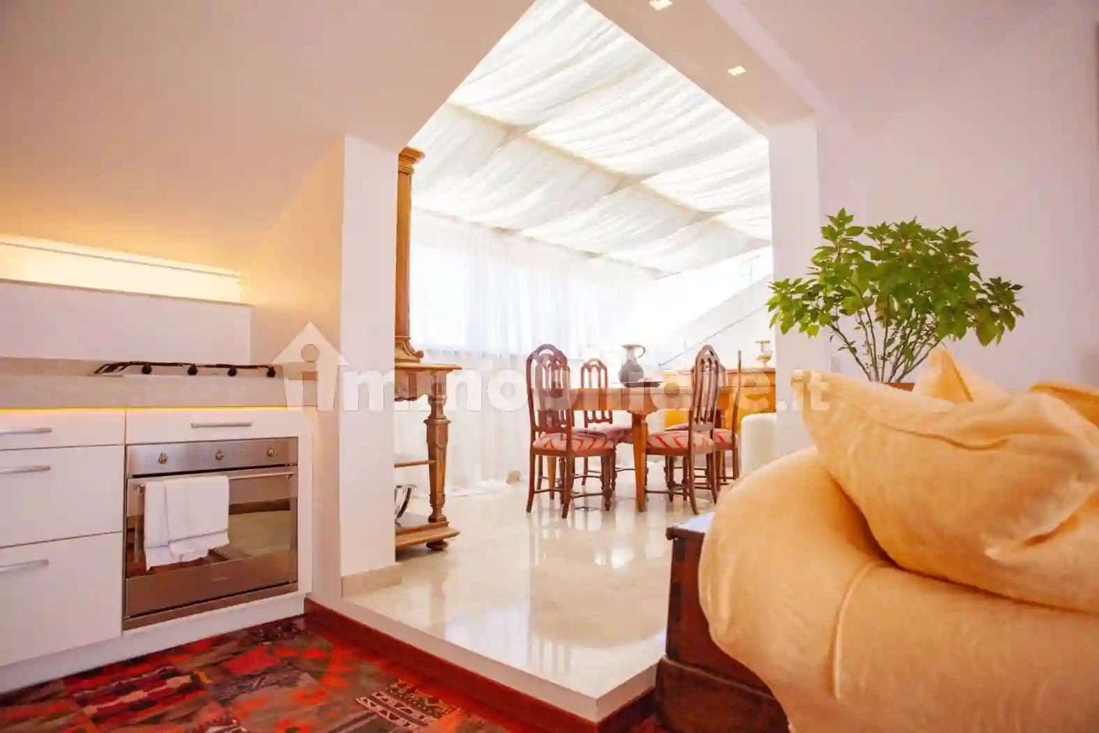 Attico - Mansarda - foto 2