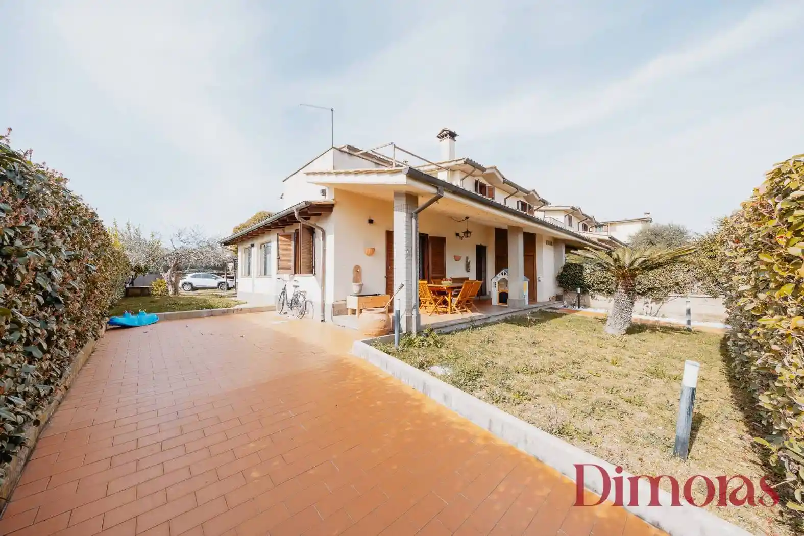 Villa in vendita a Fiano Romano