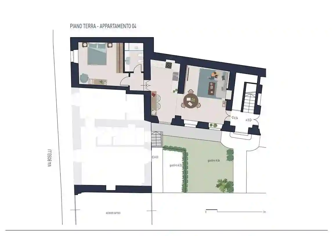 Appartamento - foto 4