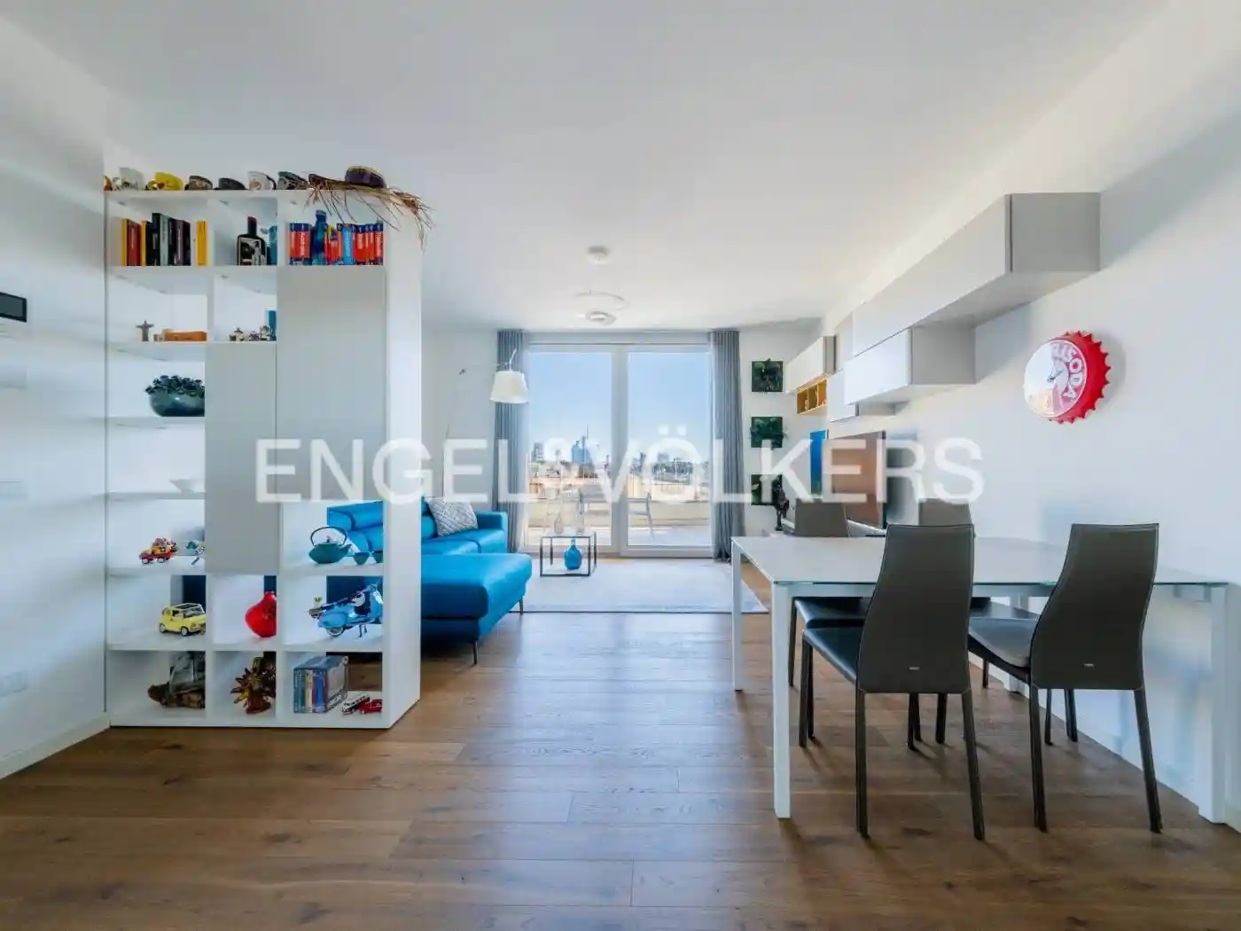 Appartamento in affitto a Milano