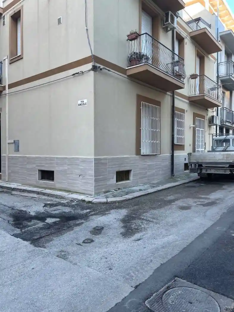 Palazzo - Edificio in vendita a San Severo