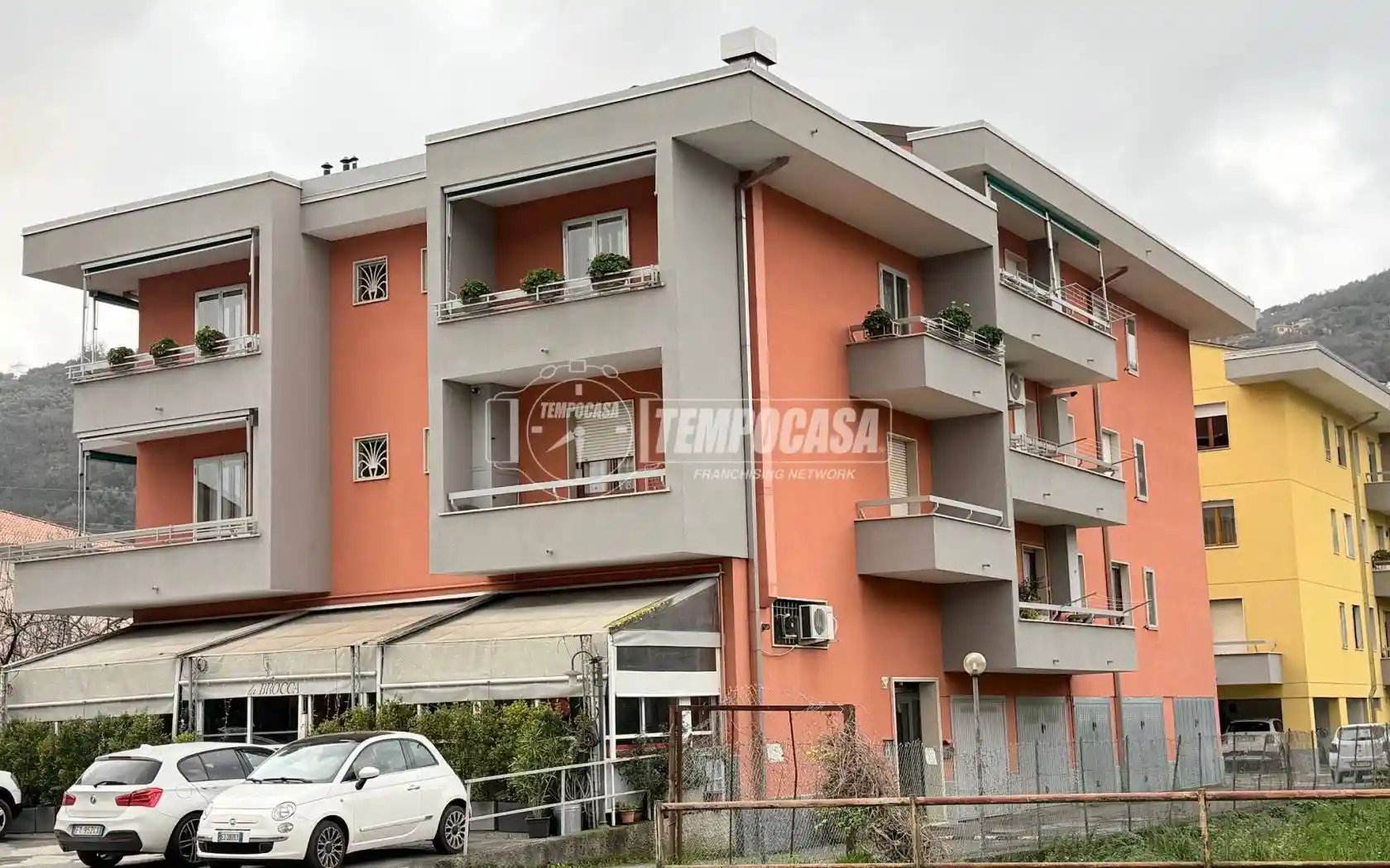 Appartamento in vendita a Cogorno