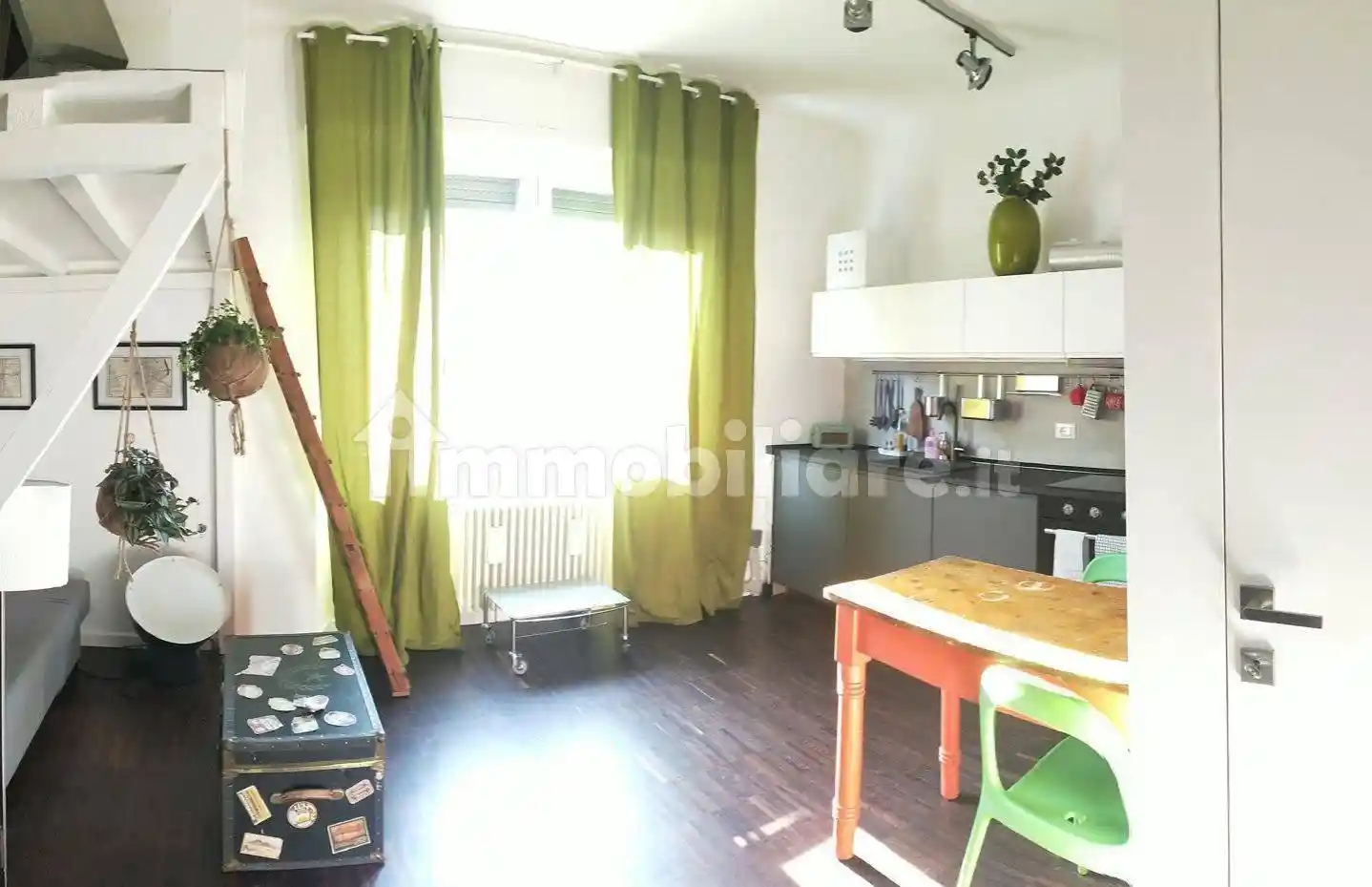 Appartamento in affitto a Milano