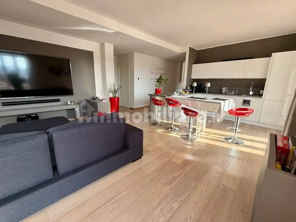 Appartamento in vendita a Biella