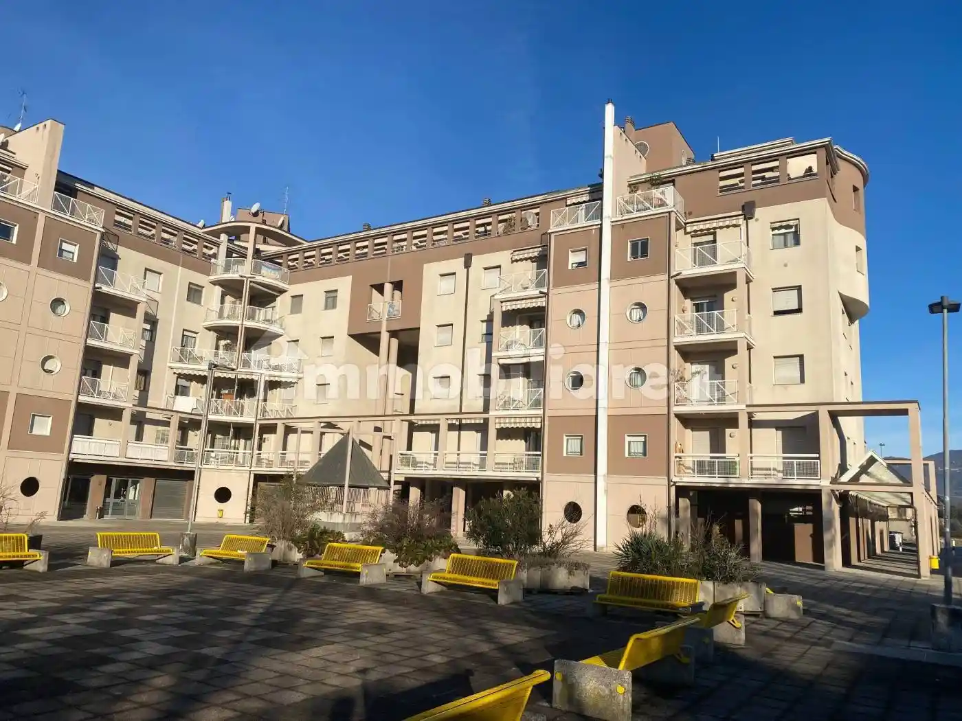 Appartamento in vendita a Seriate