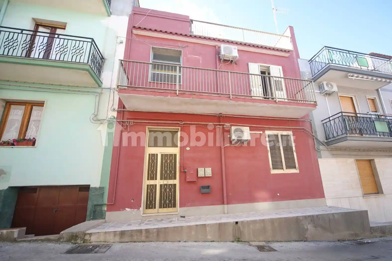 Villetta a schiera in vendita a Priolo Gargallo