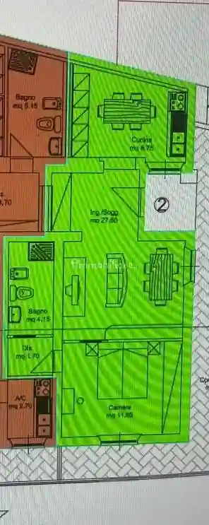 Appartamento - foto 2