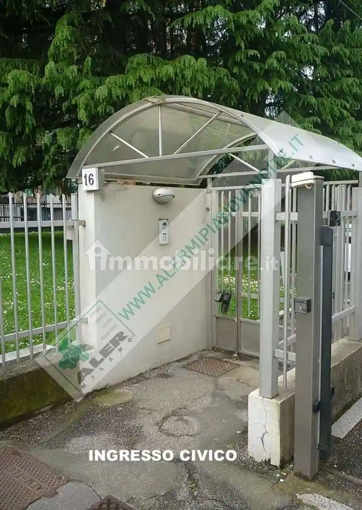 Appartamento in vendita a Milano