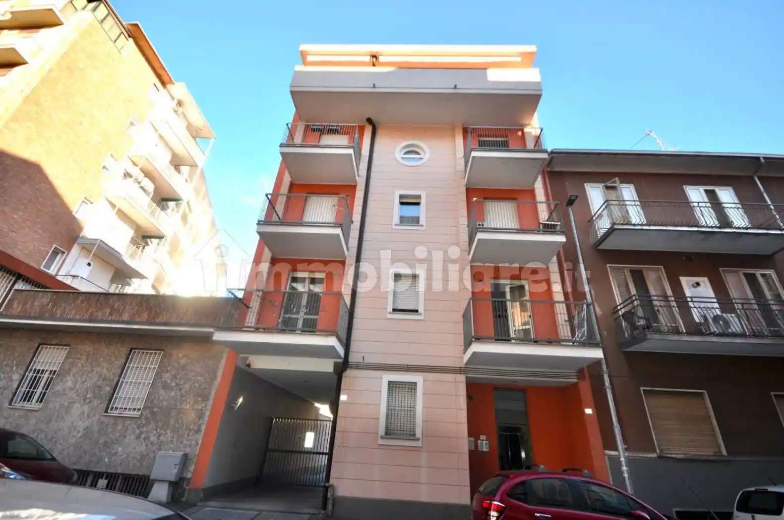 Appartamento in affitto a Novara