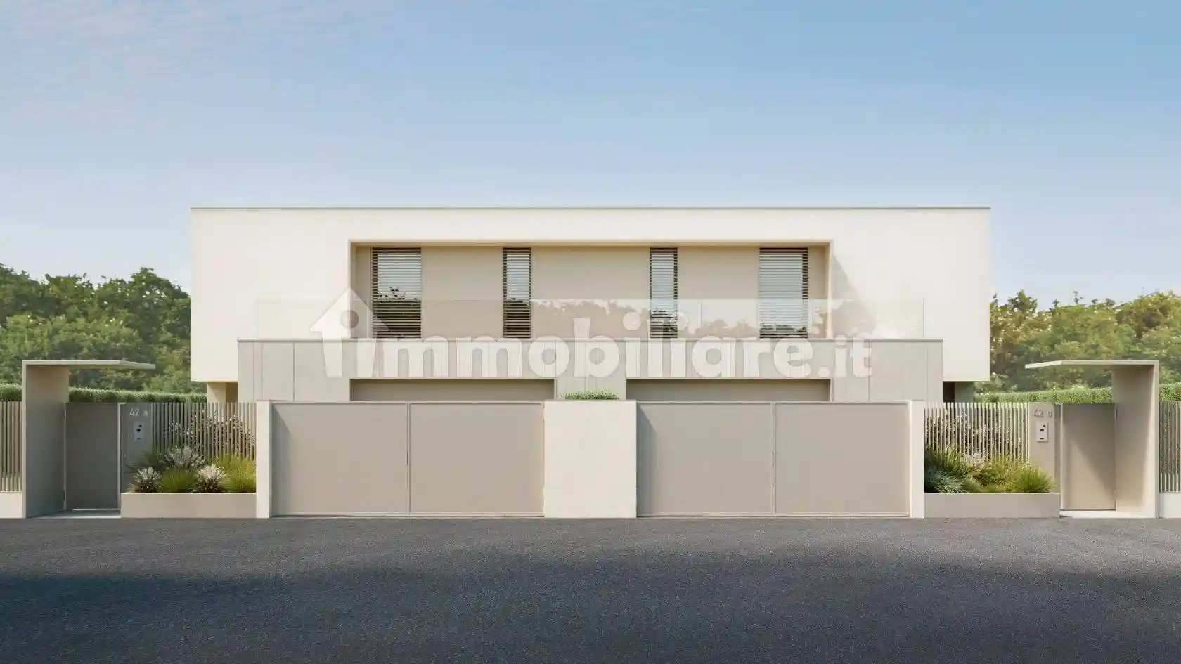 Villa in vendita a Montichiari