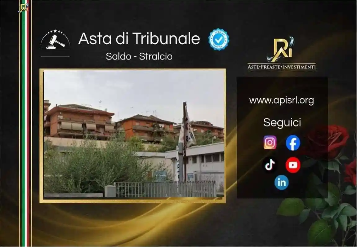 Appartamento in vendita a Roma