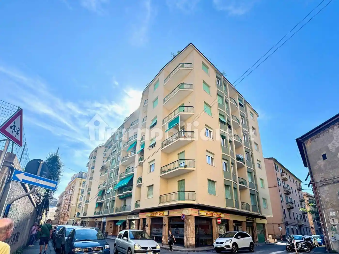 Appartamento in vendita a Genova