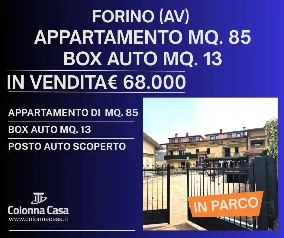 Appartamento in vendita a Montoro