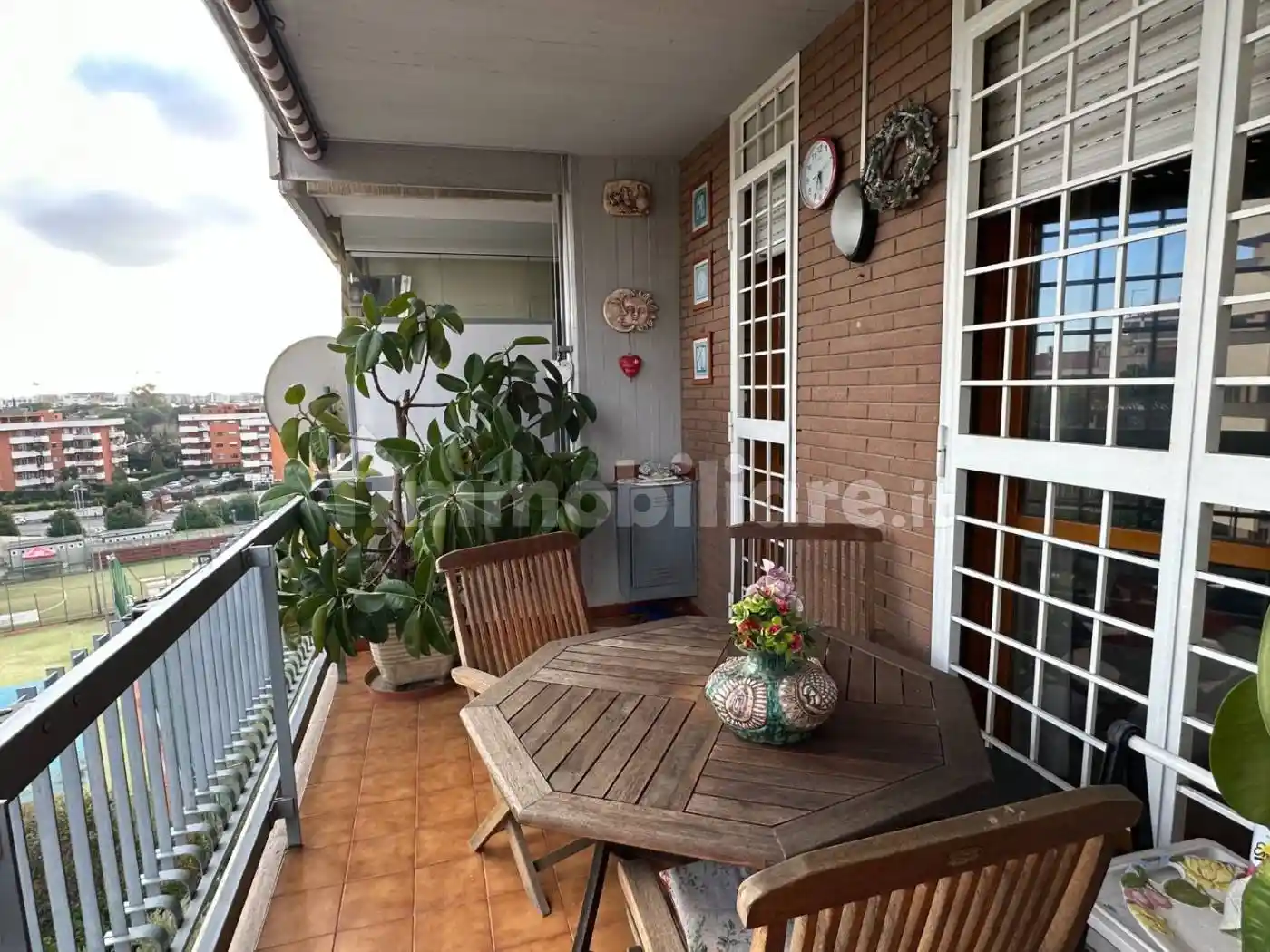 Appartamento in affitto a Roma