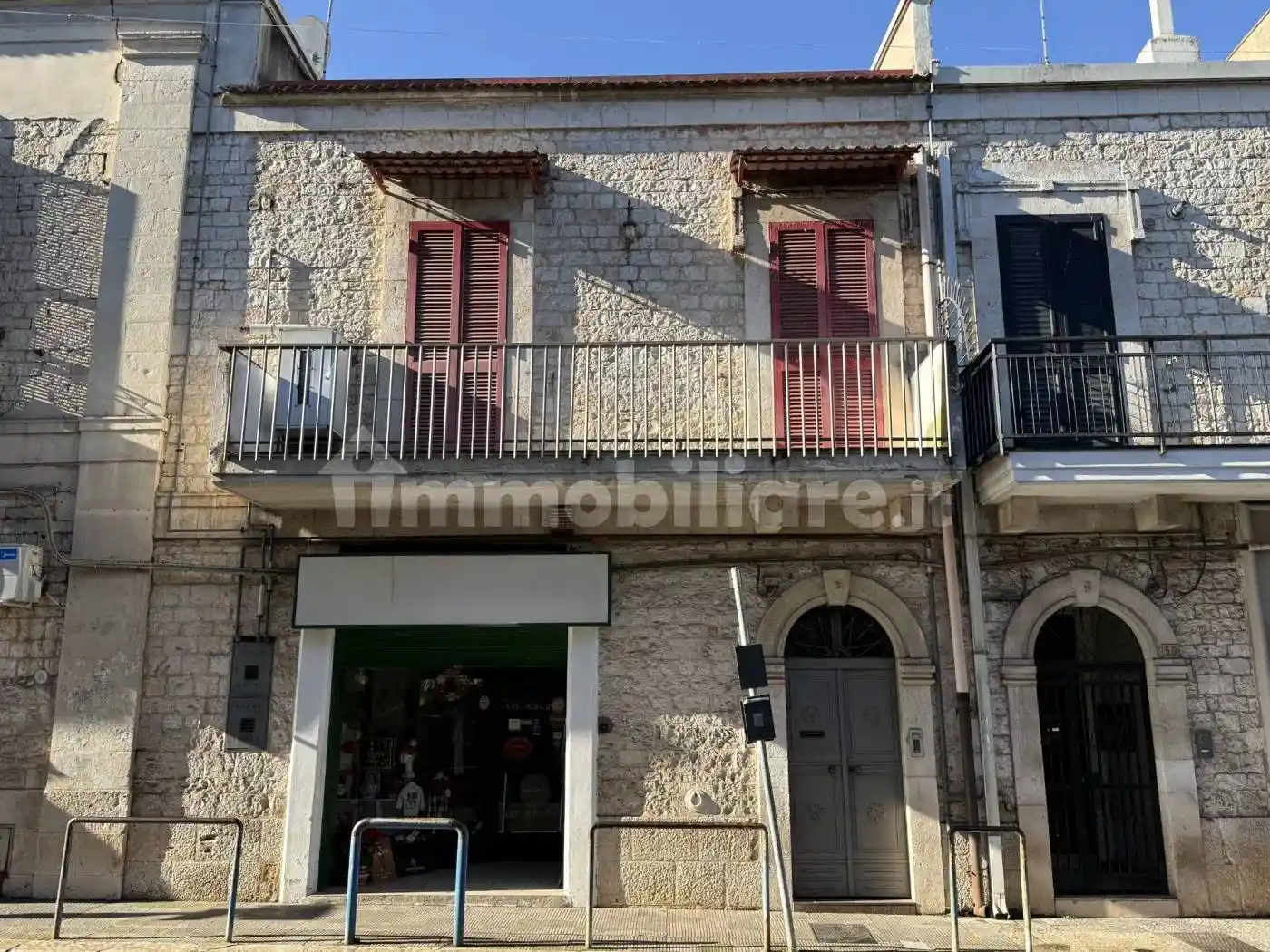 Palazzo - Edificio in vendita a Cassano delle Murge