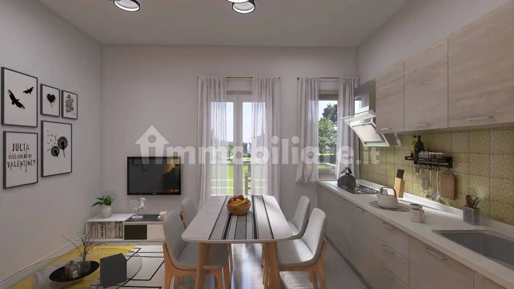 Appartamento in vendita a Bologna