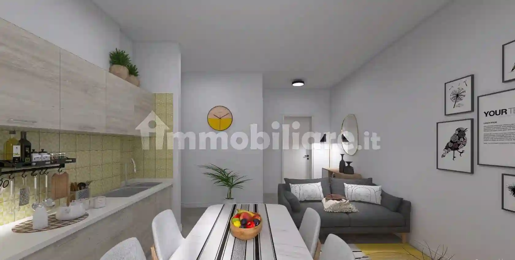 Appartamento - foto 2