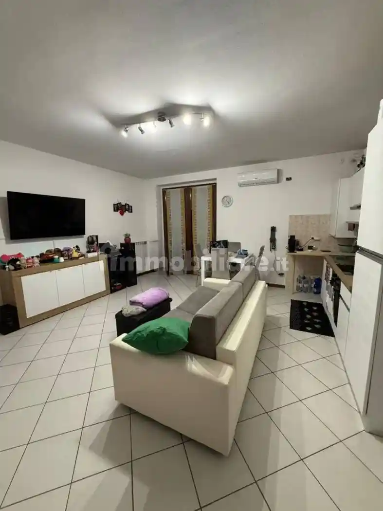 Appartamento in vendita a Offanengo