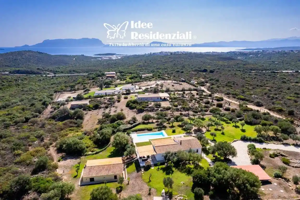 Villa in vendita a Golfo Aranci